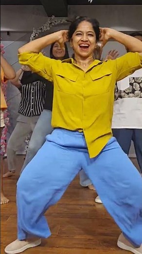 Mera wala dance- zumba style fun