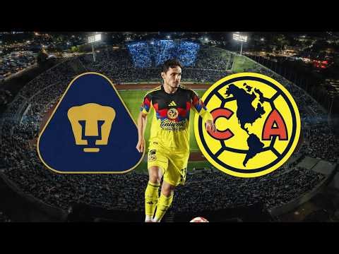 PUMAS 1-0 AMERICA: BORJA GIFTS AWAY THE GAME