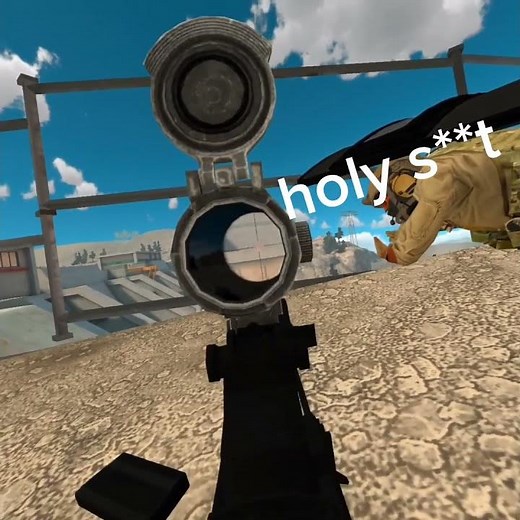 Save the hostage snipe ONWARD VR