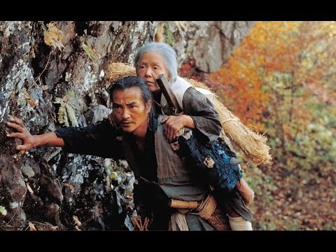 细读经典 92: 不忍直视的残酷人性物语《楢山节考》