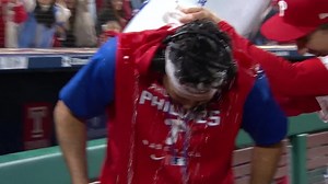 110K views · 4.3K reactions | You're officially in the bigs now, kid | Philadelphia Phillies | Facebook