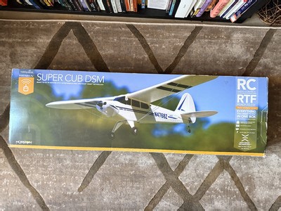 HobbyZone Super Cub DSM RTF (HBZ7400) – Working – Original Box | eBay