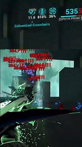 Warframe Enervate Exploit | #arbiter__ on #Twitch