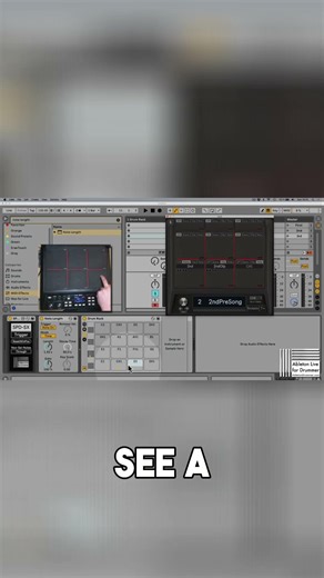 Unlock New Sounds: Master Ableton Live Presets Now! #shorts