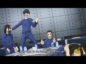 Blue Lock - Rin Itoshi gets angry at Bachira