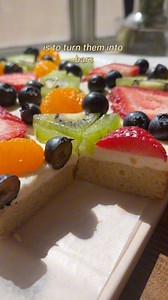 172K views · 1.1K reactions | If you’ve ever made fruit pizza before,...