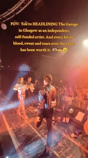 70 reactions · 10 comments | If I could tell younger Kev 10 years ago to just stick in there and it's all gonna be worth it. 凉﫡﫶 Thank you everyone for being a part of this crazy ride. X | Kevin McGuire | Facebook