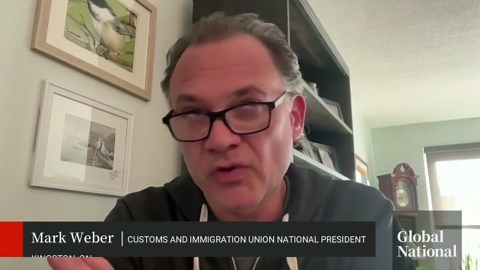 Carney announces major border crackdown, 1,000 new officers coming