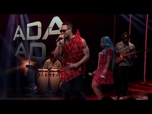 Flavour and Victoria Kimani Ada Ada Coke Studio Africa, Season 2, Episode 1