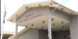 A building filled with military memorabilia is at risk of being lost