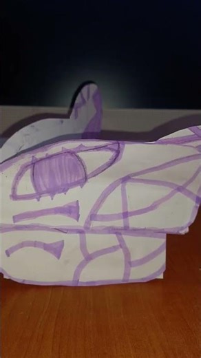 the start to the end of making a puppet