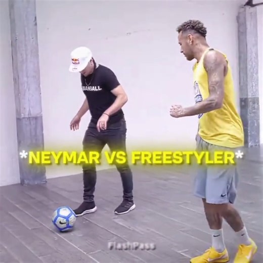 Neymar Freestyler Skills ⚡
