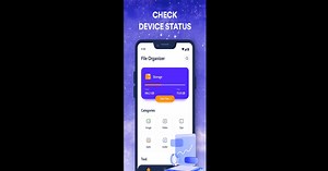 File OrganizerをPCとMac (アプリプレイヤー) にダウンロードして実行
