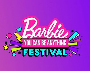 Announcing the first-ever Barbie You Can Be Anything Festival! An inspiring all-day event for girls of all ages. | Barbie