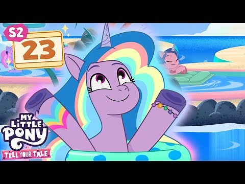 My Little Pony: Tell Your Tale 🦄 S2 E23 Slide for your Lives | Full Episode MLP G5