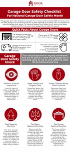 A Complete Garage Door Safety Checklist & Guide