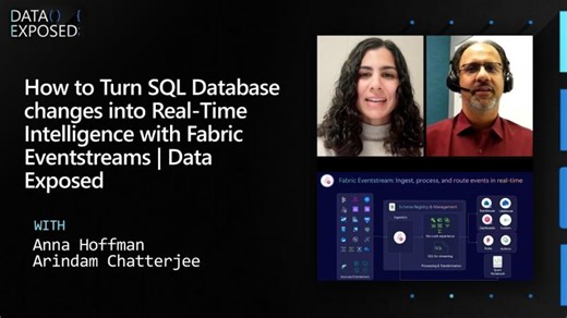 DeltaFlow Simplifies Real-Time Database Intelligence with FabricEventstreams | Arindam Chatterjee posted on the topic | LinkedIn