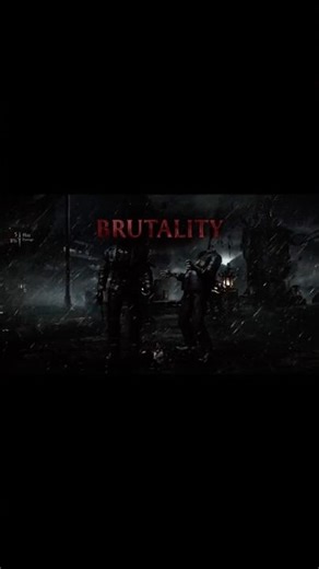 Jason vs leatherface brutality #mortalkombatx #MKX #fighting #jasonvoorhees #letherface