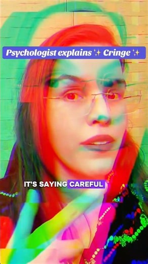 The Psychology of Cringe: Protect your ego or be free? Psychologist explains #contentcreator