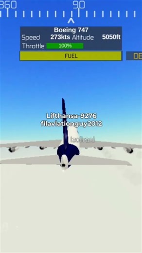 Extreme Landings R-D47 Flight Simulation