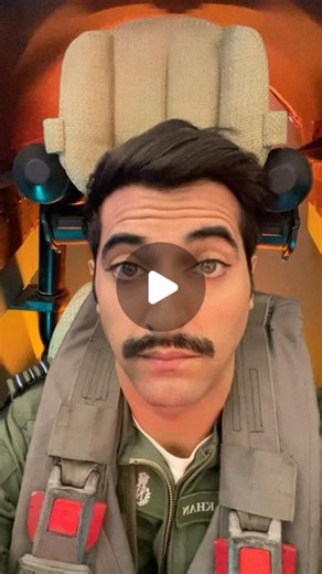 Akshay Oberoi on Instagram: "✈️ Ever wondered how those intense cockpit scenes in *Fighter* were captured? Me too!  All I know is… the magic happened both in the air and in the studio. Here’s a sneak peek behind the scenes! #BehindTheScenes #FighterMovie #MovieMagic "