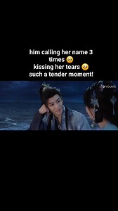 Ji Bozai and Ming Yi's marriage consummation is here 😍💋🔥 #LoveInTheClouds | Queen ZaniliaZhao