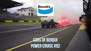 11 reactions | For this month's edition of Cars of Bendix, we made our way down to Sydney Motorsport Park for Powercruise #92 - The perfect place to watch some of Australia's toughest cars do their thing! For more information on Bendix Performance Brake Products head over to www.bendix.com.au | Bendix Workshop | Facebook