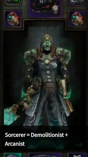Top Grim Dawn Build Combos