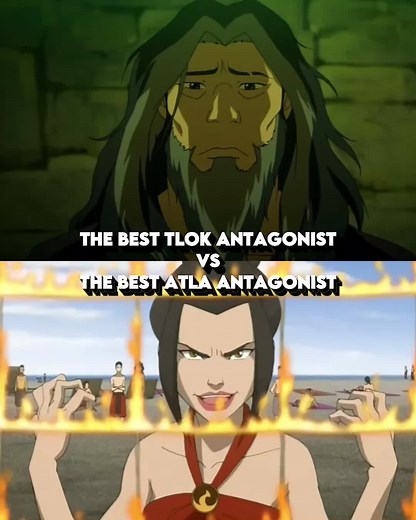 Zaheer vs Azula | Epic Avatar Battle