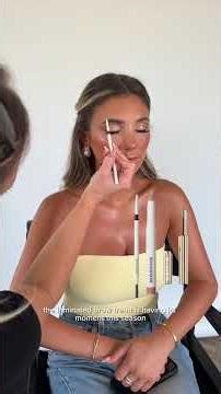 The bombshell step by step of your dreams