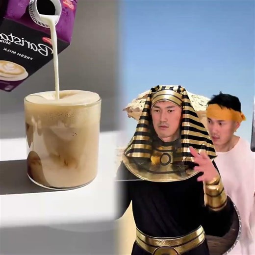 Invention of glass #comedy