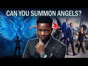 How To Summon An Angel As a Beginner Within 7 Days