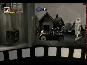 #28 Epic Mickey - Mickey's Mechanical Man P1