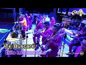 Te Buscaré 🚀 El Combo Loco en Vivo 🎙️ LIVE 4K 🔴