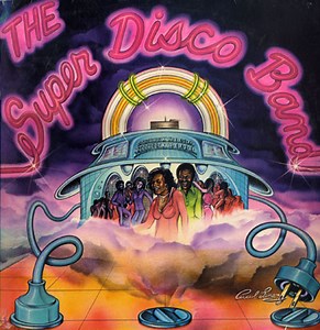 The Super Disco Band - The Super Disco Band