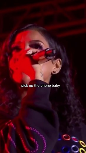 Jhene Aiko Soulful Phone Call - Chilombo Concert Experience