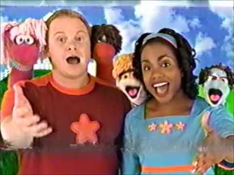 Nick Jr. Bumpers & Commercials Dec 2003 - [VOL. 33]