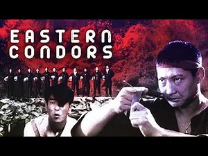 "Eastern Condors (1987): The Epic Journey of The Dirty Dozens of The East!"