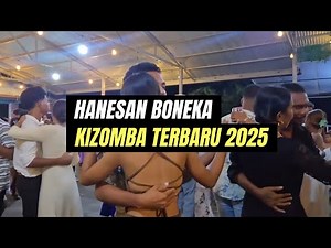 KIZOMBA TERBARU 2025 - Hanesan Boneka | MUSIK FESTA TIMOR LESTE | LAGU KIZOMBA FOUN | DANSA KIZOMBA
