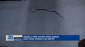 30K views · 283 reactions | En el barrio el Convento, Yamile Masías Flórez y su nieto en condición de discapacidad enfrenta una realidad que la obliga a pedir ayuda. Conmovida, contó que su casa está a punto de caerse y no cuenta con los recursos para arreglarla. #ayuda #Techos #casa #necesidad | Paso Televisión | Facebook