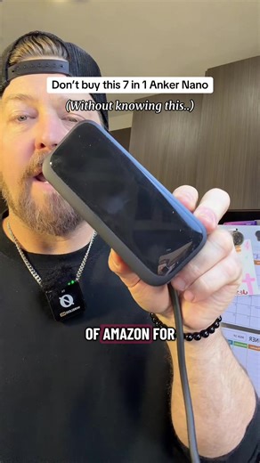#carger #anker #nano #tiktokshopcreatorpicks #phonecharger @AnkerOfficial