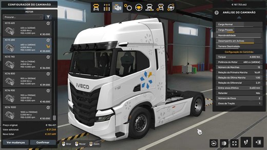 ENGINES 16 01 2026 v1.0 1.50 1.57 ETS2 - Euro Truck Simulator 2 Mods | American Truck Simulator Mods