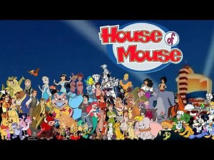 House of Mouse - Goofy's Menu Magic