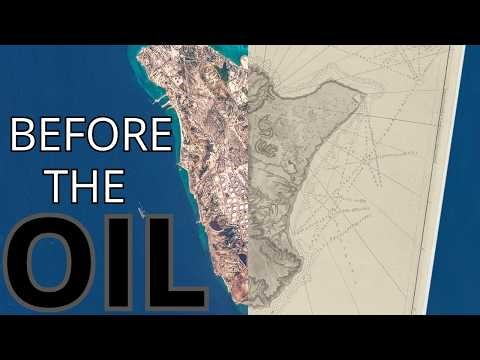 The Forgotten History of Kharg Island | BEFORE the Oil