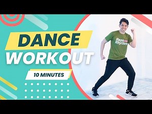 10-Minute Dance Workout | Boost Your Energy | Keoni Tamayo | Workout #189