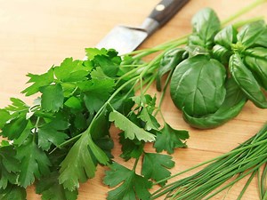 How to Cut Herbs | Knife Skills