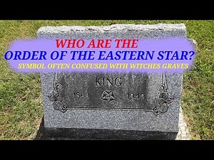 WHO ARE THE ORDER OF THE EASTERN STAR? & The Prominent Women That Belonged To The Order