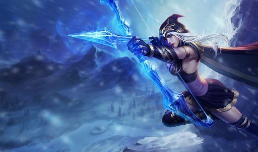How to counter Ashe in League of Legends