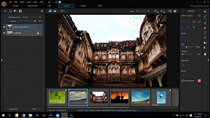 PhotoDirector - Merge Photos with Selection Tools