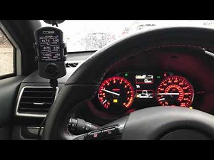 2015+ WRX Knock Sensor Circuit Low